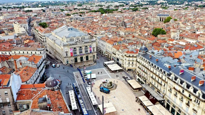 Réservation horaire Montpellier