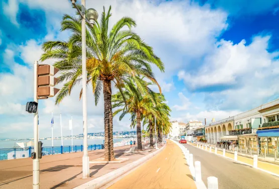 Tourisme et visite en vtc de nice et sa région