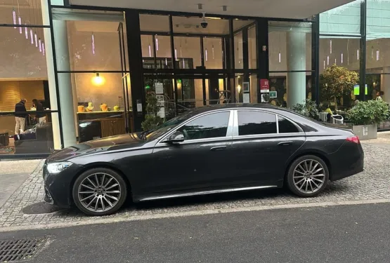 transport toutes distances depuis de nice en vtc