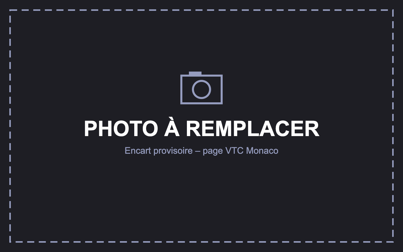 Photo à remplacer