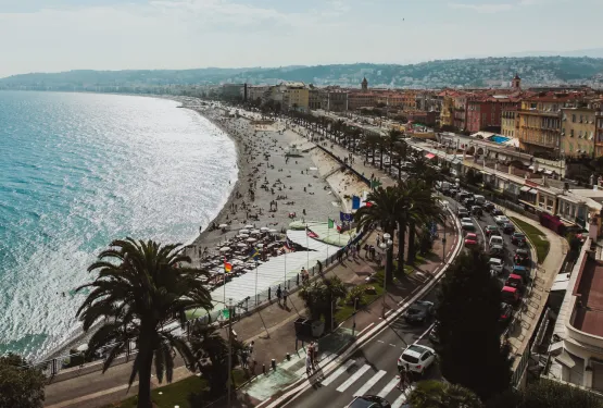 transfert monaco cannes et saint tropez en vtc van