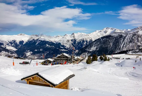 transport vtc vers stations de ski courchevel